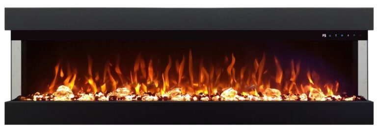 Luxe Sfeerhaard - 3 Zijdig