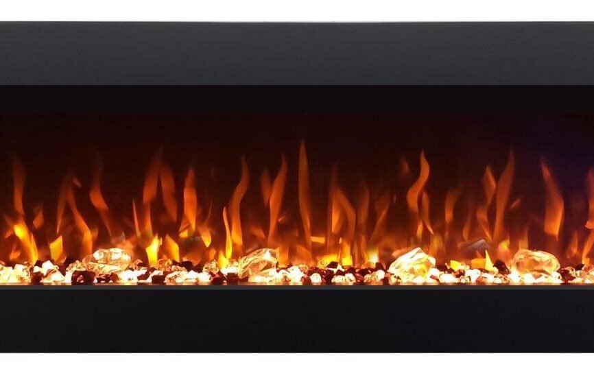 Luxe Sfeerhaard - 3 Zijdig