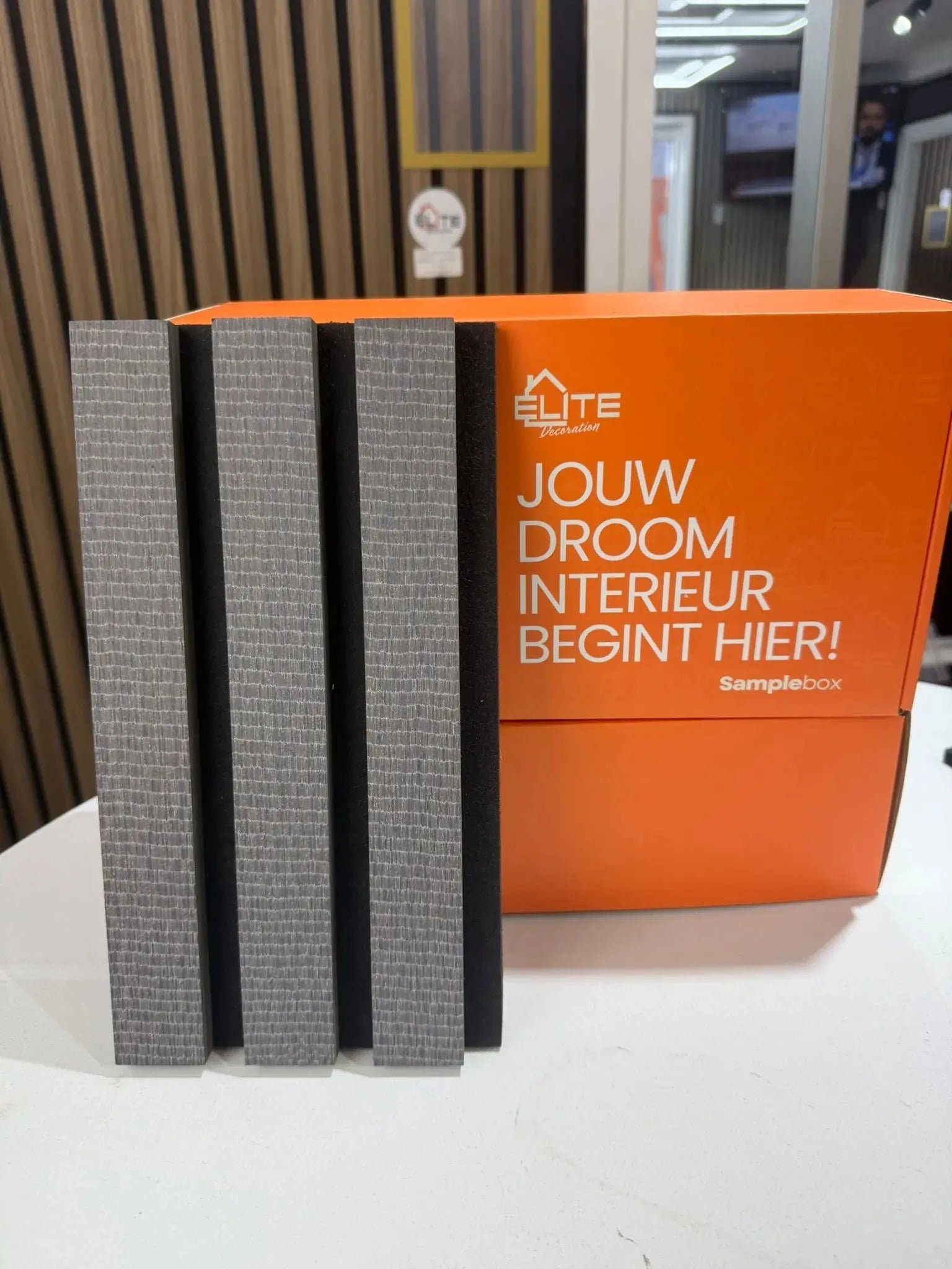 Acoustic Panels Raining Night Hoge Kwaliteit