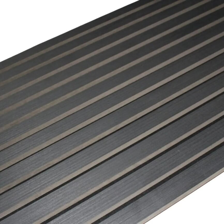 Akoestische panelen Antraciet stijlvol design