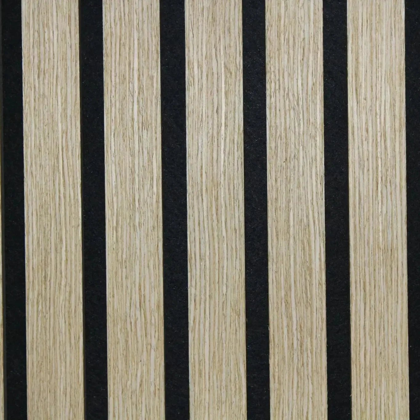 Akoestisch Wandpaneel Natuurlijk Eiken