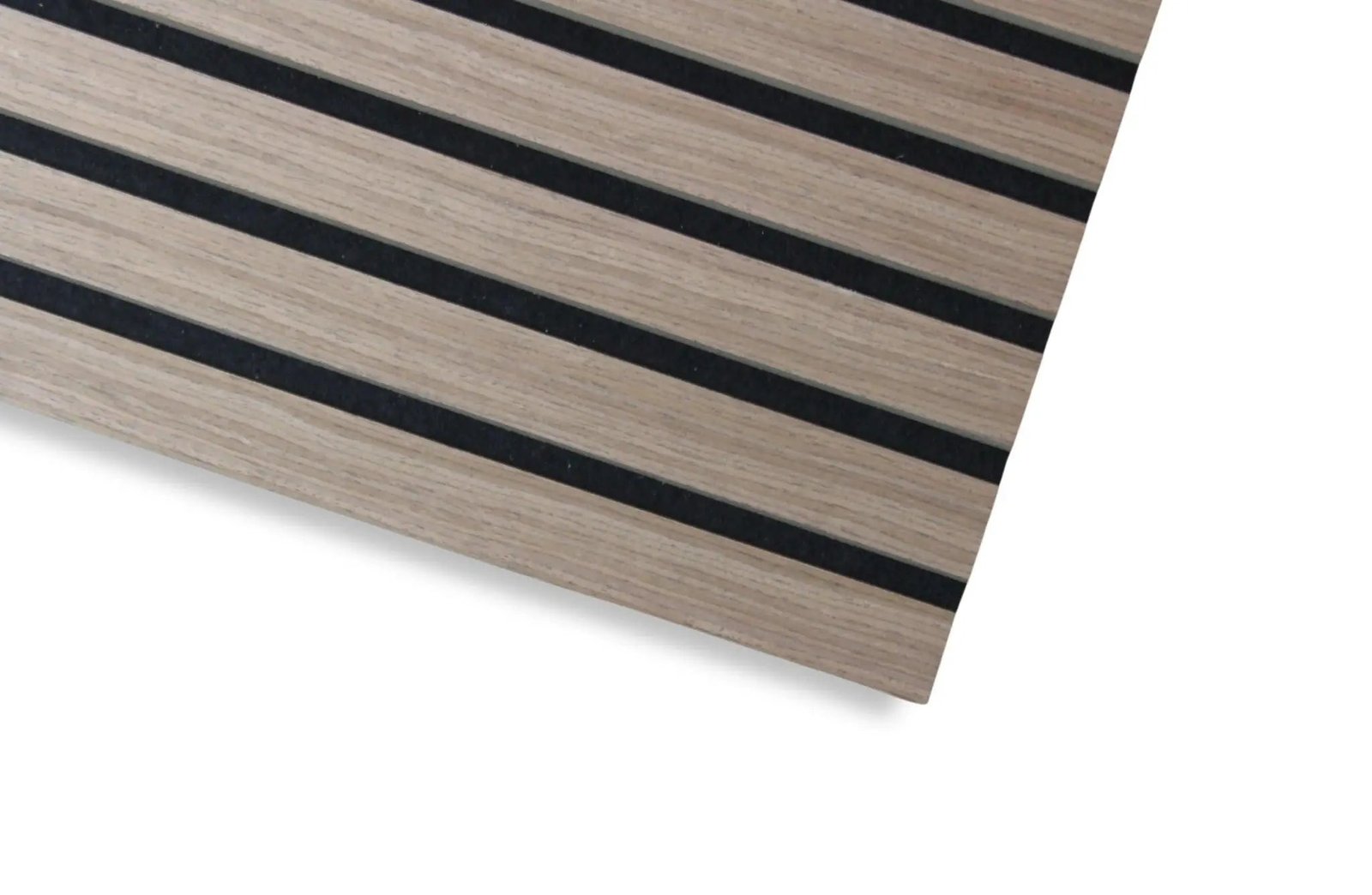 Akoestisch Wandpaneel Rustiek Walnoot – Wall panel