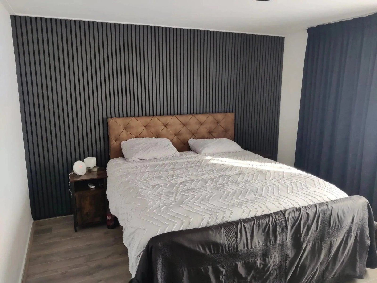 Akoestisch Wandpaneel Midnight – Wall panel