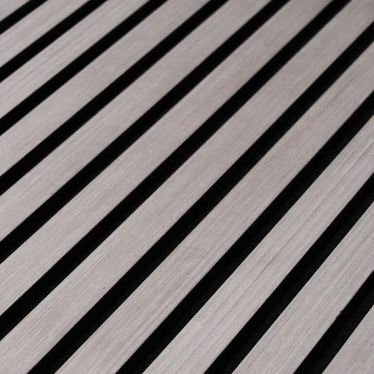 Akoestisch wandpaneel Platina – Wall panel