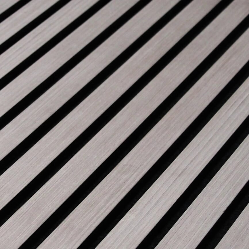 Akoestisch wandpaneel Platina – Wall panel