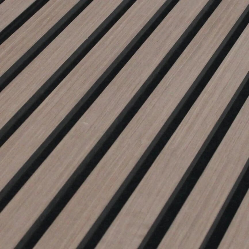 Praktisch Akoestische paneel Lichtbruin – Wall panel