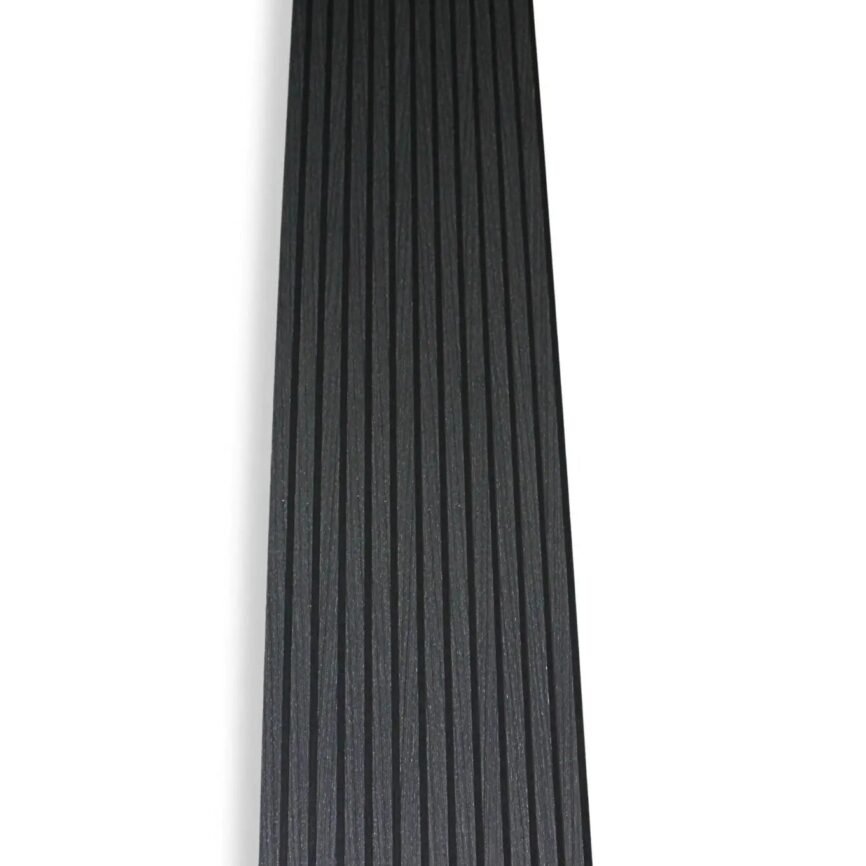 Akoestisch Wandpaneel Zwart Eiken – Wall panel