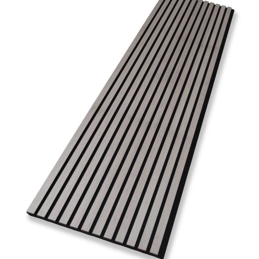 Exclusief Design Akupanelen Grijs Eiken – Wall panel