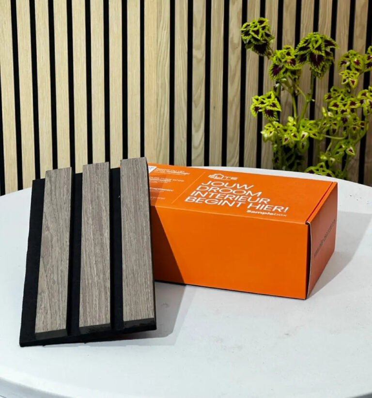 Sample Box - Kies je kleurstalen (3 stuks) – Sample