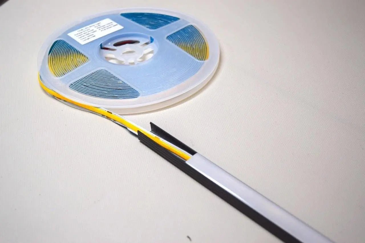 Luxe LED-strip om akoestische panelen 240cm – LED Strip