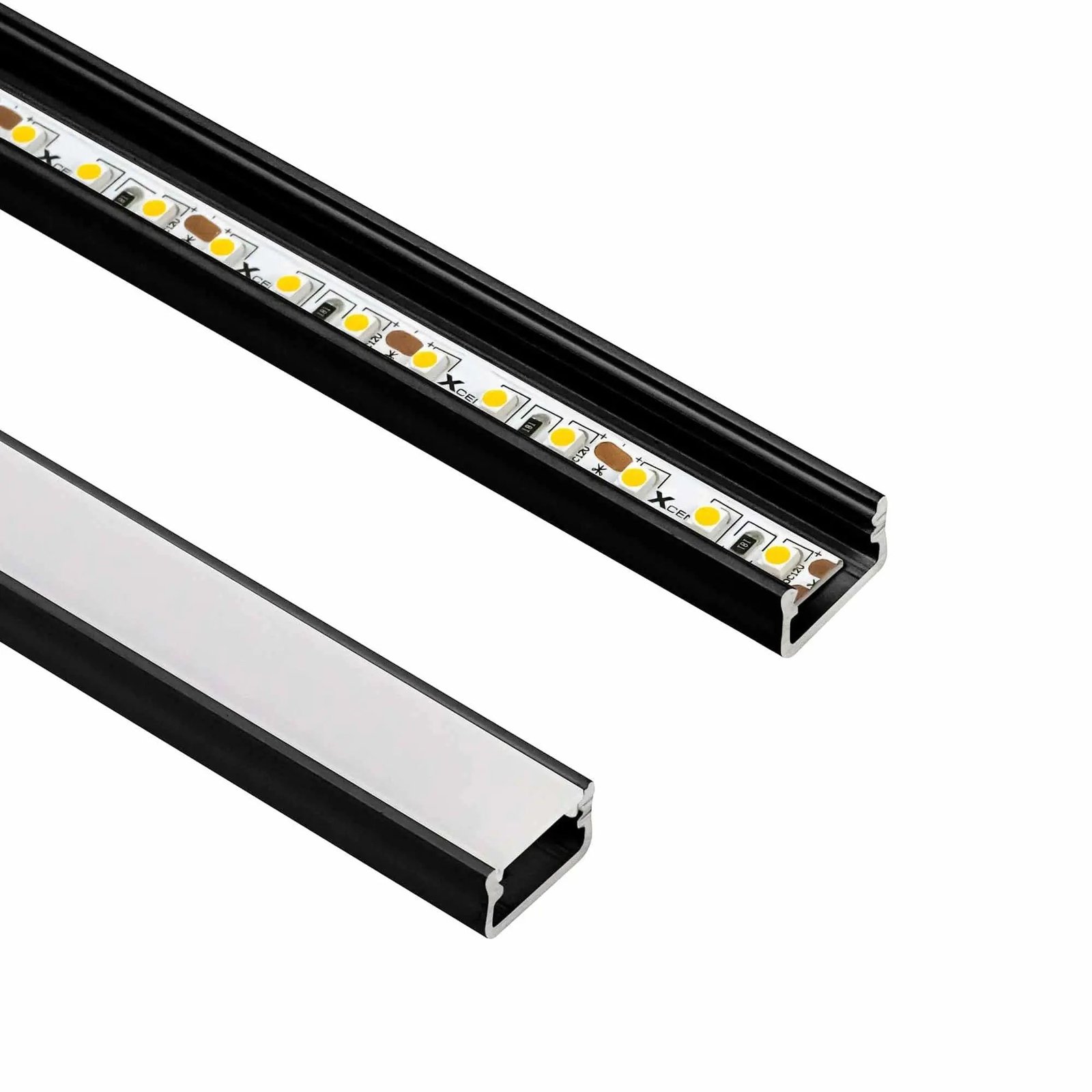 Luxe LED-strip om akoestische panelen 240cm – LED Strip