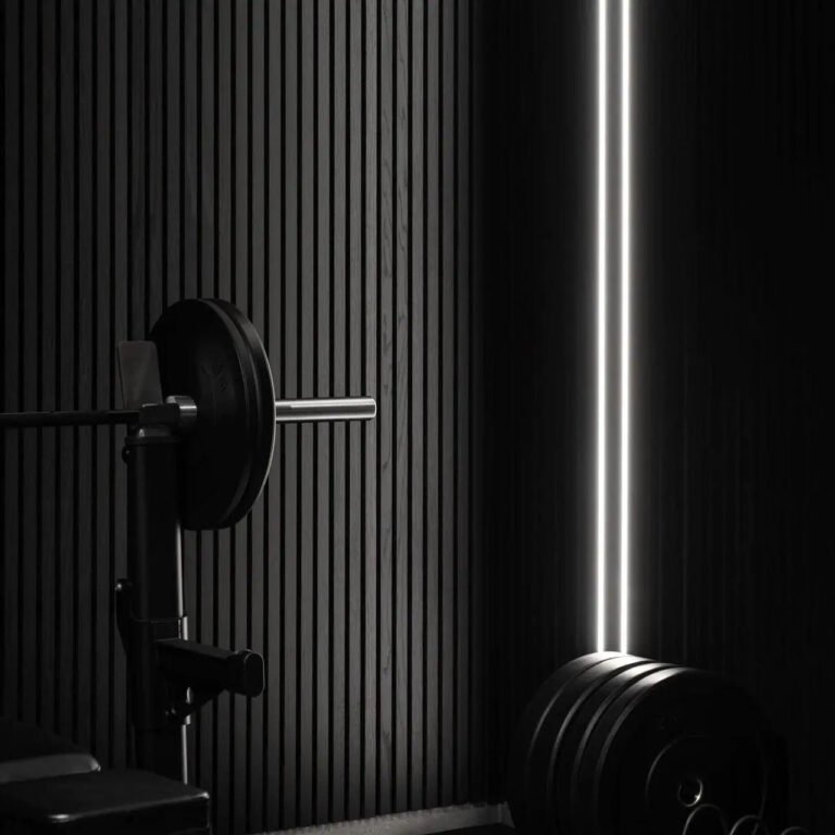 Luxe LED-strip om akoestische panelen 240cm – LED Strip